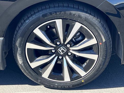 Certified 2024 Honda Civic EX image 27