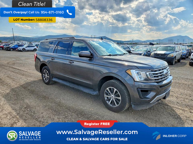 Used 2021 Ford Expedition Max XLT AWD/4WD image 5