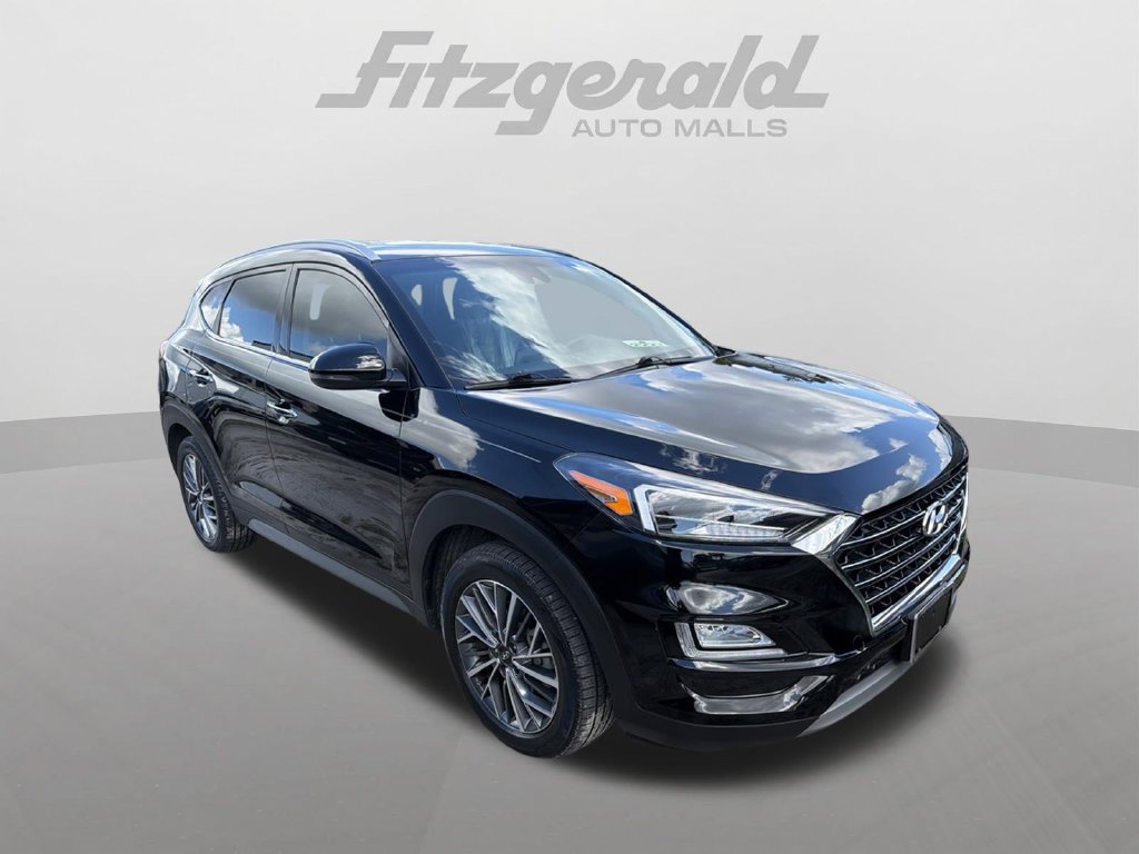 Used 2019 Hyundai Tucson Limited FWD image 1