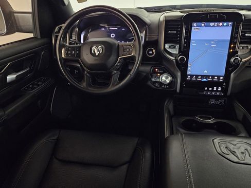 Used 2023 RAM 1500 Rebel w/ Rebel Level 2 Equipment Group image 9