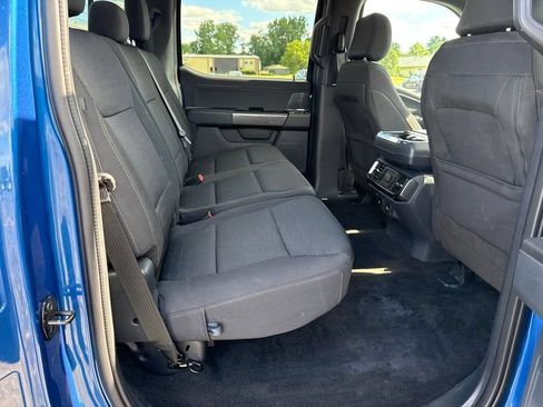 Used 2023 Ford F150 XLT w/ Equipment Group 302A High AWD/4WD image 21