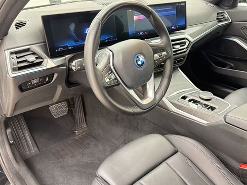 Used 2023 BMW 330e w/ Convenience Package RWD image 4