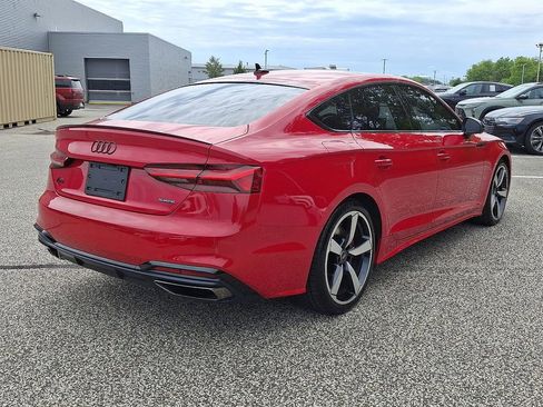 Used 2023 Audi A5 2.0T Premium Plus w/ Premium Plus AWD/4WD image 6