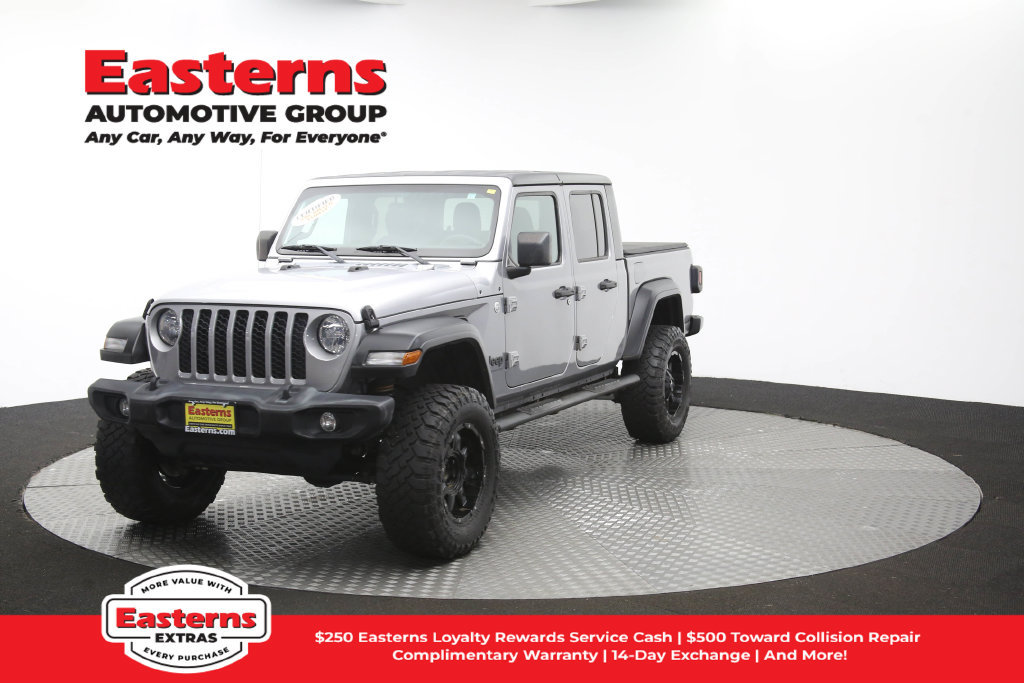 Used 2020 Jeep Gladiator Sport AWD/4WD image 56