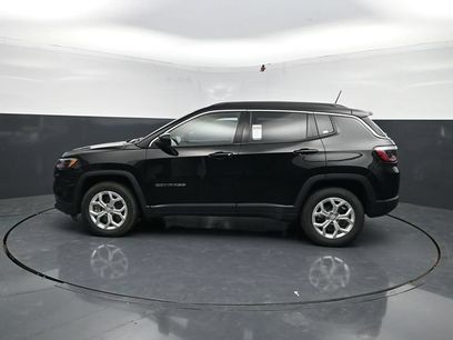 Used 2024 Jeep Compass Latitude