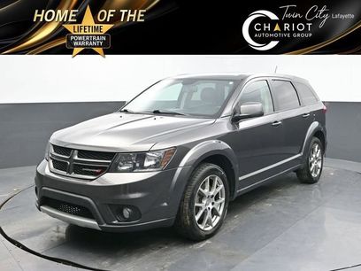 Used 2017 Dodge Journey GT