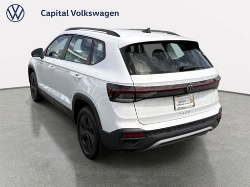 Certified 2025 Volkswagen Taos S image 7