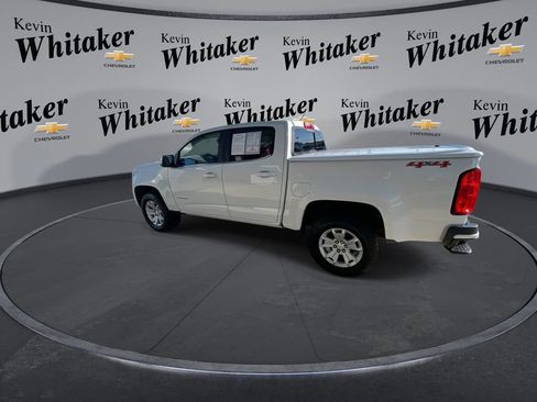 Certified 2018 Chevrolet Colorado LT w/ LT Convenience Package image 6