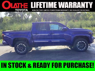 New 2025 Toyota Tacoma TRD Sport