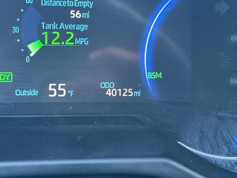 Used 2024 Toyota RAV4 XLE image 43