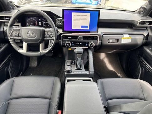 New 2025 Toyota 4Runner Limited AWD/4WD image 23