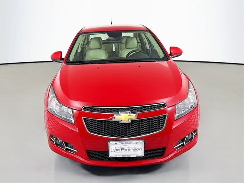 Used 2013 Chevrolet Cruze LT w/ Enhanced Safety Package image 6