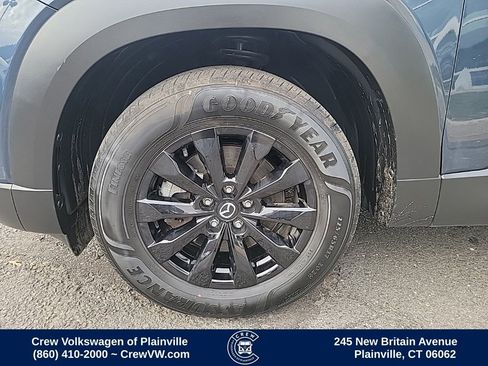 Used 2024 MAZDA CX-50 AWD 2.5 S w/ Cargo Package image 17