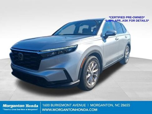 Used 2024 Honda CR-V EX-L image 1