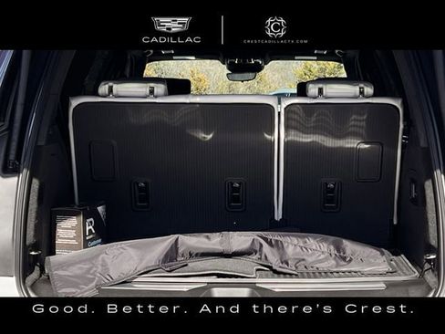 Certified 2026 Cadillac Escalade Platinum Sport w/ LPO, ONYX Package image 29