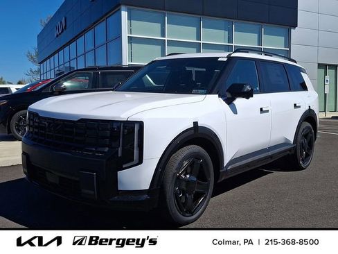 New 2027 Kia Telluride SX X-Line AWD/4WD image 1