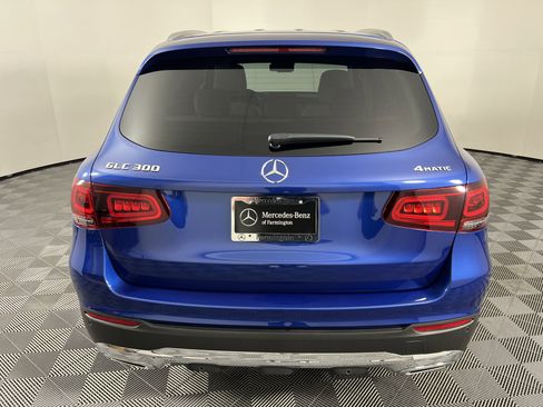 Certified 2022 Mercedes-Benz GLC 300 4MATIC image 11