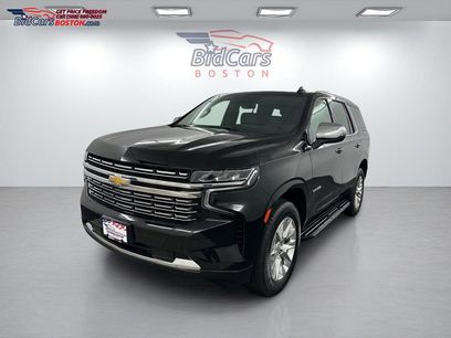 Used 2023 Chevrolet Tahoe Premier