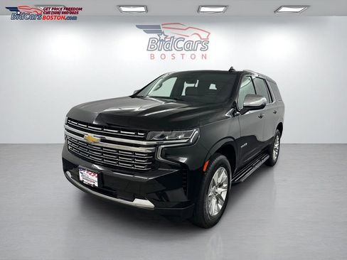 Used 2023 Chevrolet Tahoe Premier AWD/4WD image 1