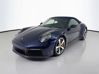Used 2021 Porsche 911 Carrera 4S
