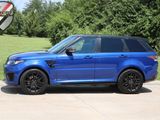 Used 2015 Land Rover Range Rover Sport SVR image 3