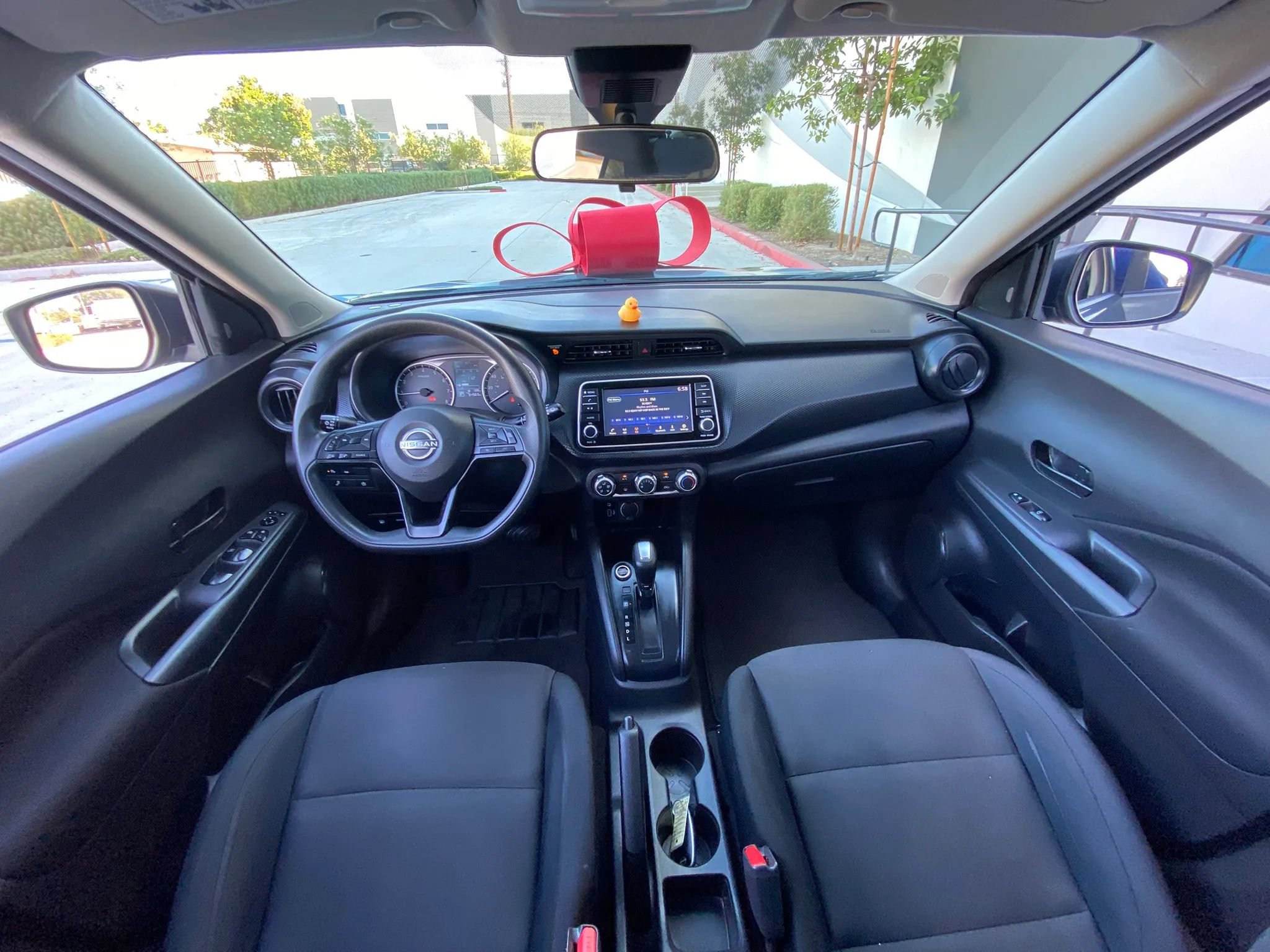 Used 2023 Nissan Kicks S FWD image 27