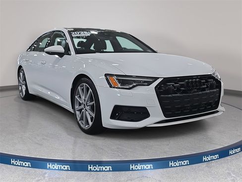 Certified 2025 Audi A6 2.0T Premium w/ Convenience Plus Package image 3