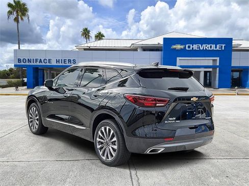 New 2025 Chevrolet Blazer Premier w/ Driver Confidence II Package image 3