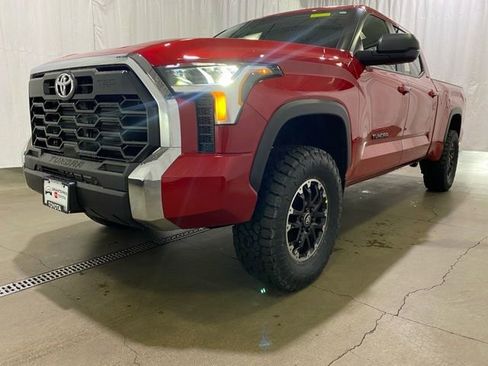 New 2026 Toyota Tundra SR5 w/ TRD Off-Road Package image 23