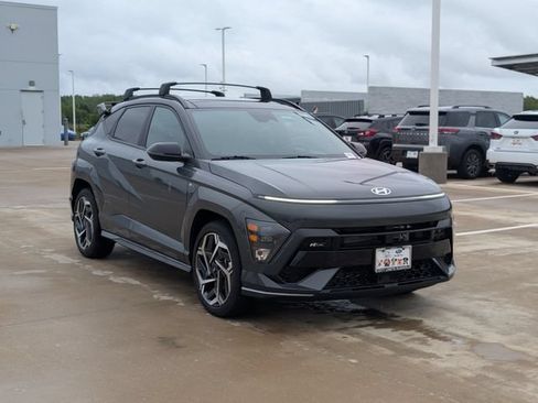 Used 2025 Hyundai Kona N Line FWD image 7