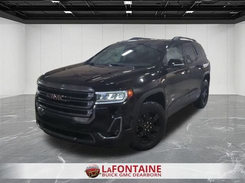 Used 2023 GMC Acadia AT4 image 1