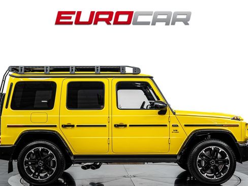 Used 2025 Mercedes-Benz G 63 AMG 4MATIC image 6