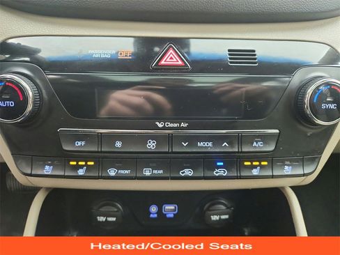 Used 2016 Hyundai Tucson Limited w/ Option Group 03 image 20