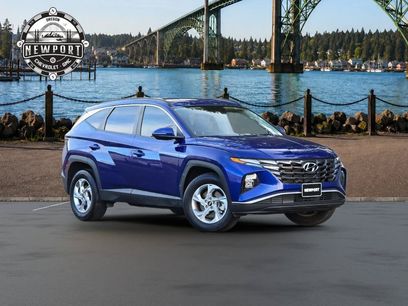 Used 2023 Hyundai Tucson SEL