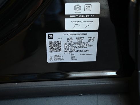 New 2024 Cadillac XT5 Premium Luxury w/ Technology Package image 26