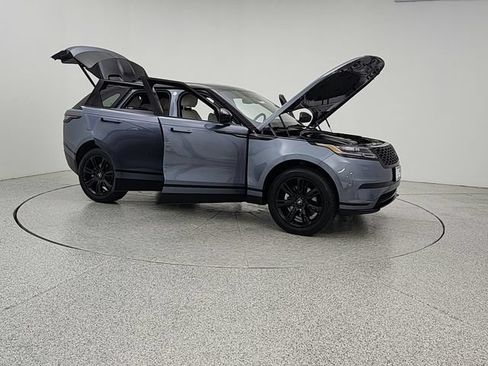 Certified 2023 Land Rover Range Rover Velar S AWD/4WD image 6
