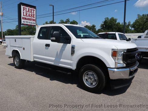 Used 2020 Ford F250 XL w/ Power Equipment Group AWD/4WD image 7