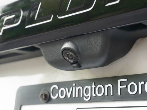Used 2020 Ford Explorer ST w/ Premium Technology Package AWD/4WD image 14