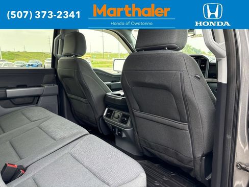 Used 2024 Ford F150 XLT w/ Equipment Group 302A MID AWD/4WD image 17