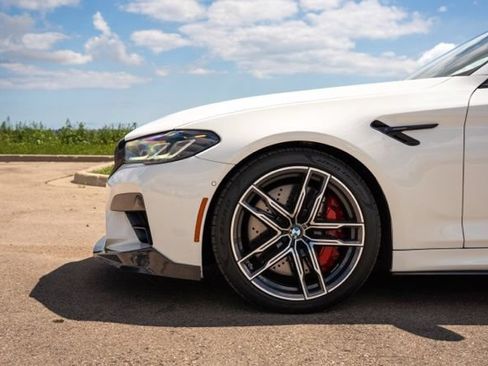 Used 2021 BMW M5 w/ Competition Package AWD/4WD image 12