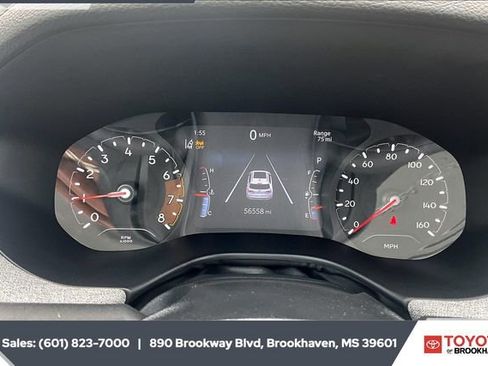 Used 2024 Jeep Compass Latitude image 14