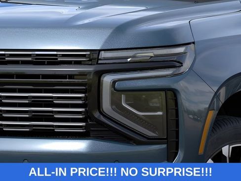 New 2026 Chevrolet Suburban High Country AWD/4WD image 10