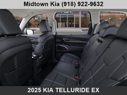 New 2025 Kia Telluride EX FWD image 19