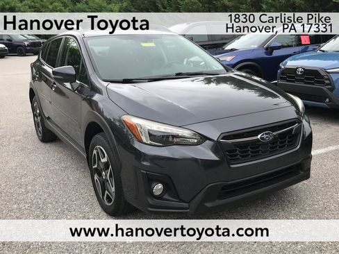 Used 2018 Subaru Crosstrek 2.0i Limited AWD/4WD image 1