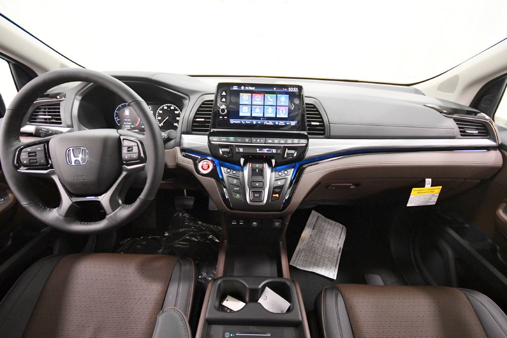 New 2027 Honda Odyssey Elite image 15