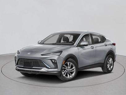 New 2025 Buick Envista Preferred w/ Advanced Safety Package