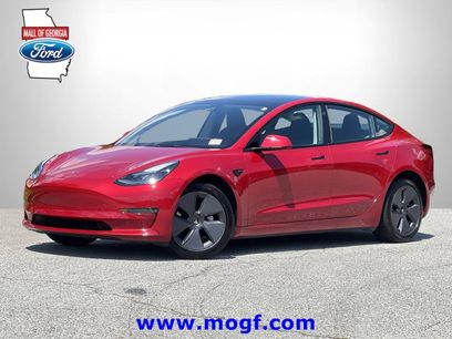Used 2023 Tesla Model 3 Standard Range