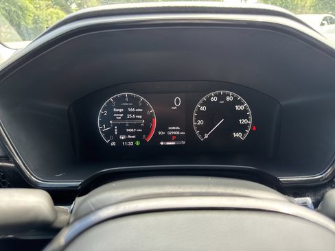 Used 2024 Honda CR-V EX-L image 33