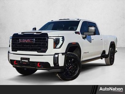 Used 2024 GMC Sierra 3500 AT4 w/ AT4 Premium Plus Package
