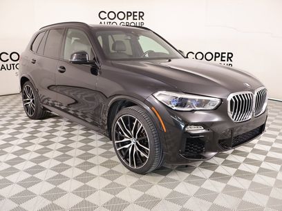 Used 2019 BMW X5 xDrive40i w/ M Sport Package